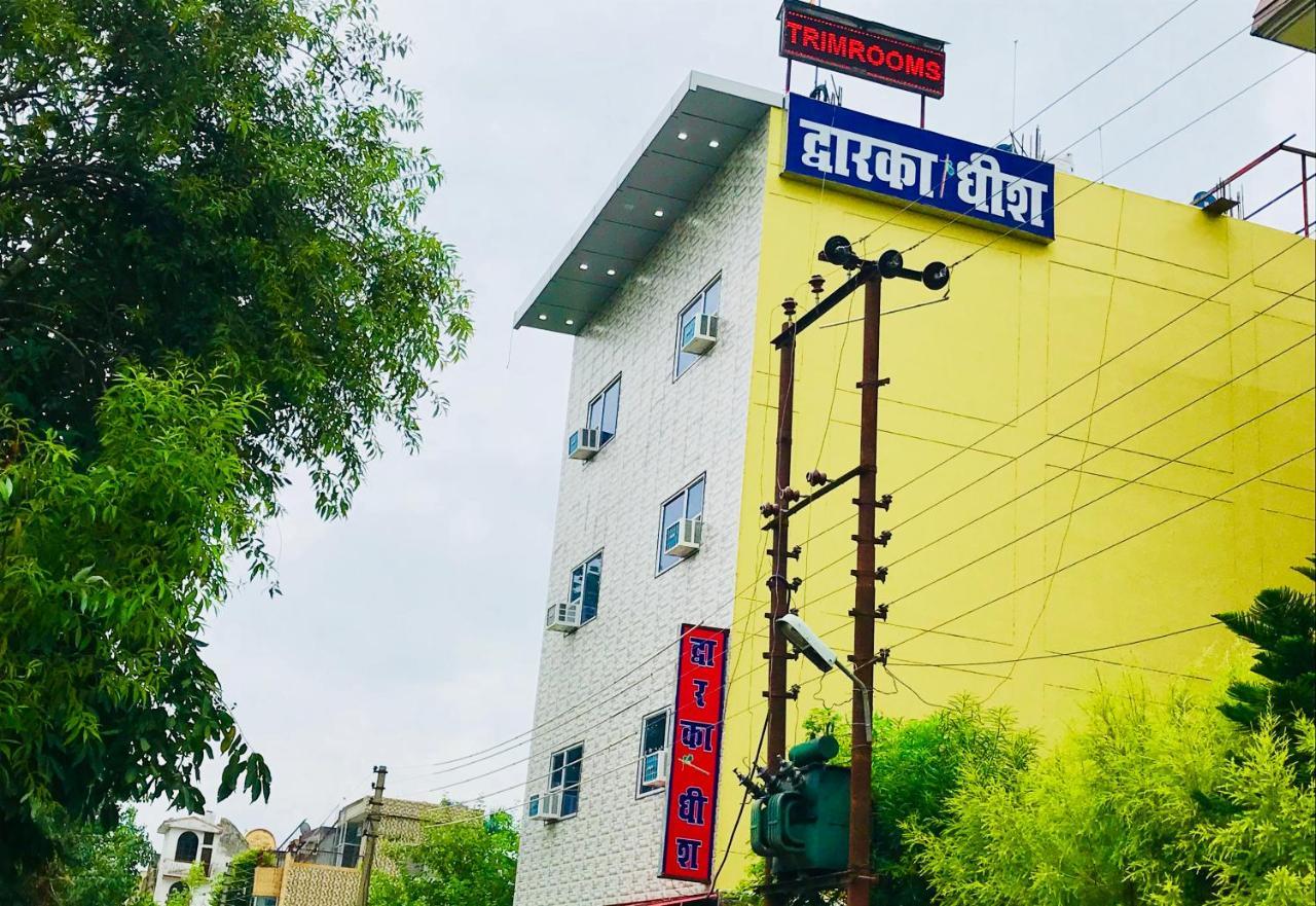 Trimrooms Haridwar Raiwala Bagian luar foto