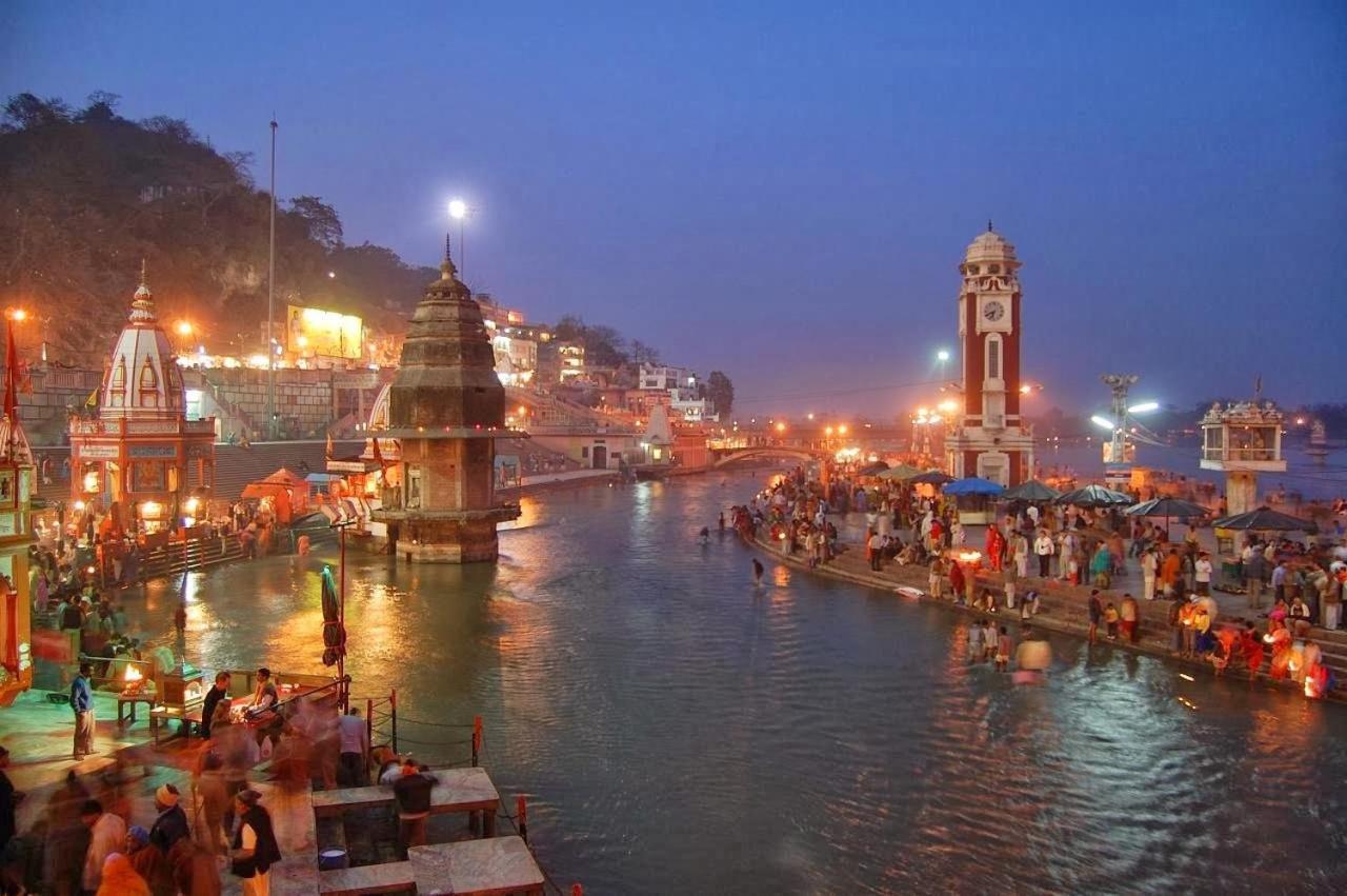 Trimrooms Haridwar Raiwala Bagian luar foto